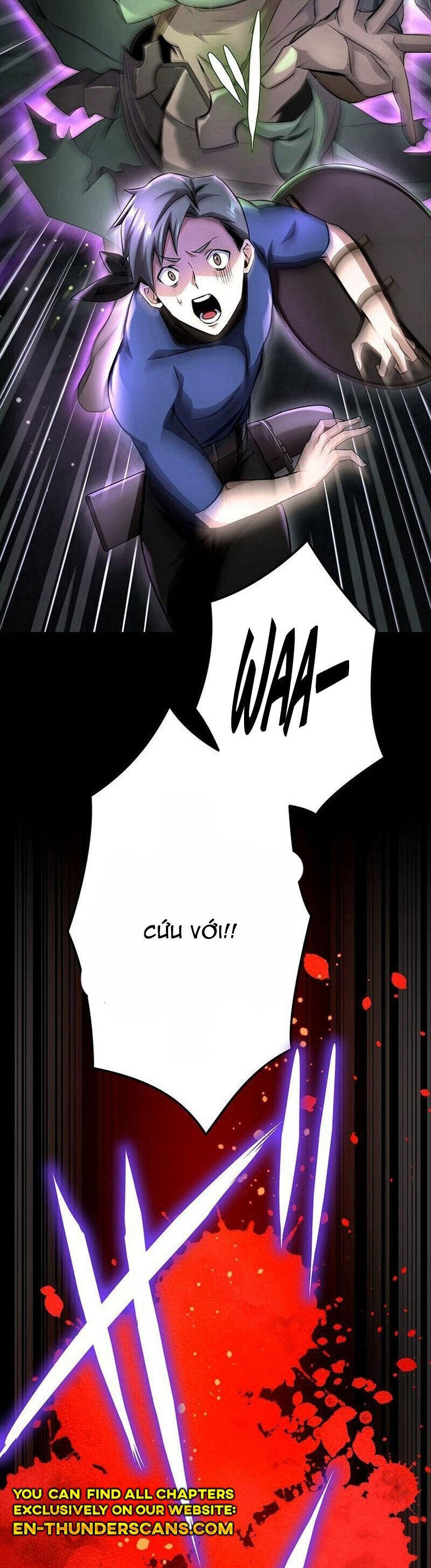 Vượt Cấp Với Kỹ Năng Thần Thánh Chapter 29 - 39