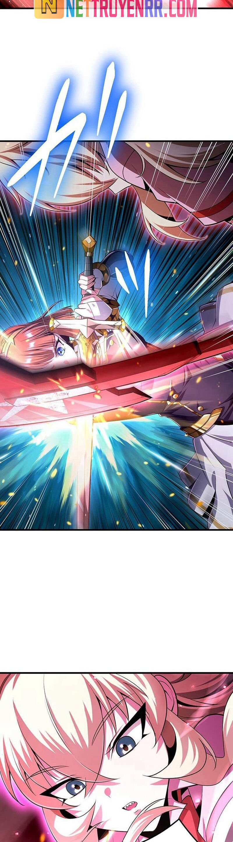 Vượt Cấp Với Kỹ Năng Thần Thánh Chapter 29 - 7