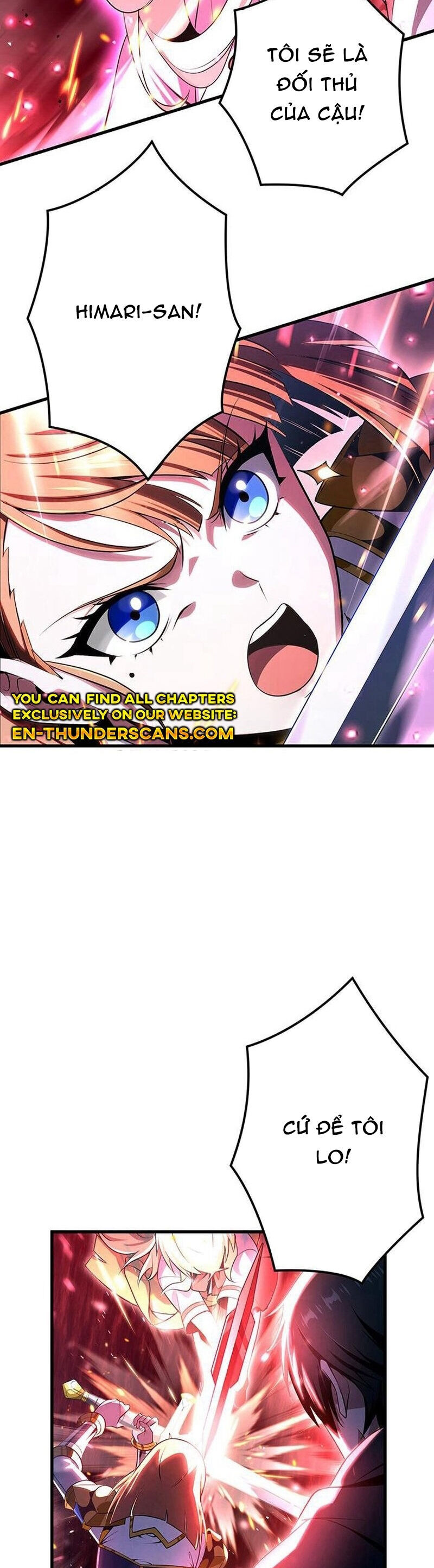 Vượt Cấp Với Kỹ Năng Thần Thánh Chapter 29 - 8