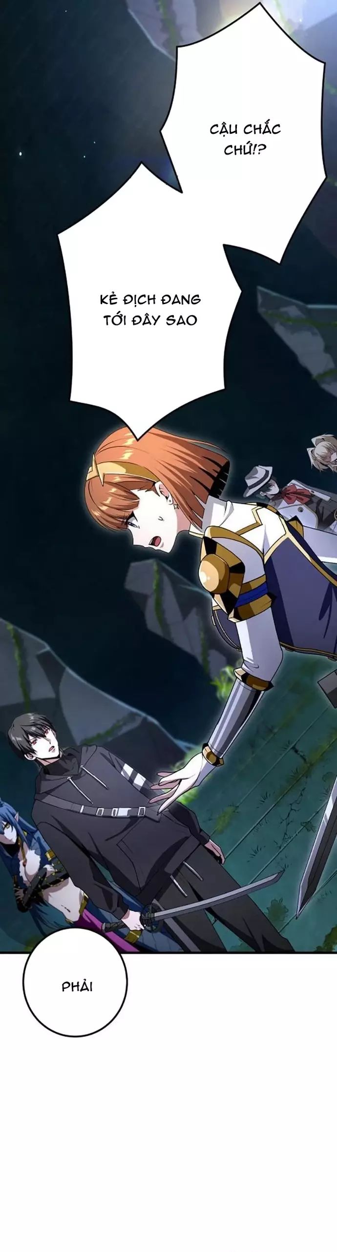 Vượt Cấp Với Kỹ Năng Thần Thánh Chapter 30 - 2