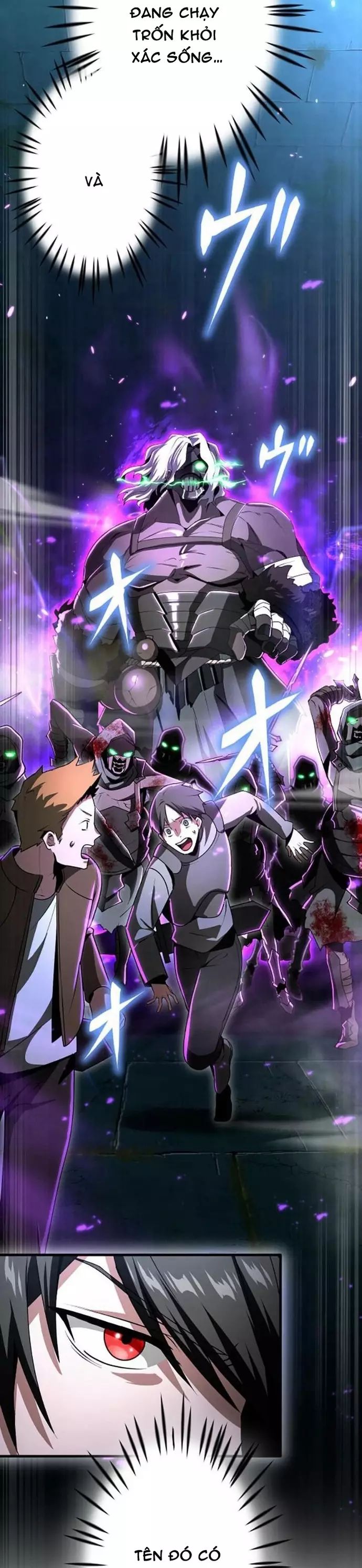 Vượt Cấp Với Kỹ Năng Thần Thánh Chapter 30 - 11