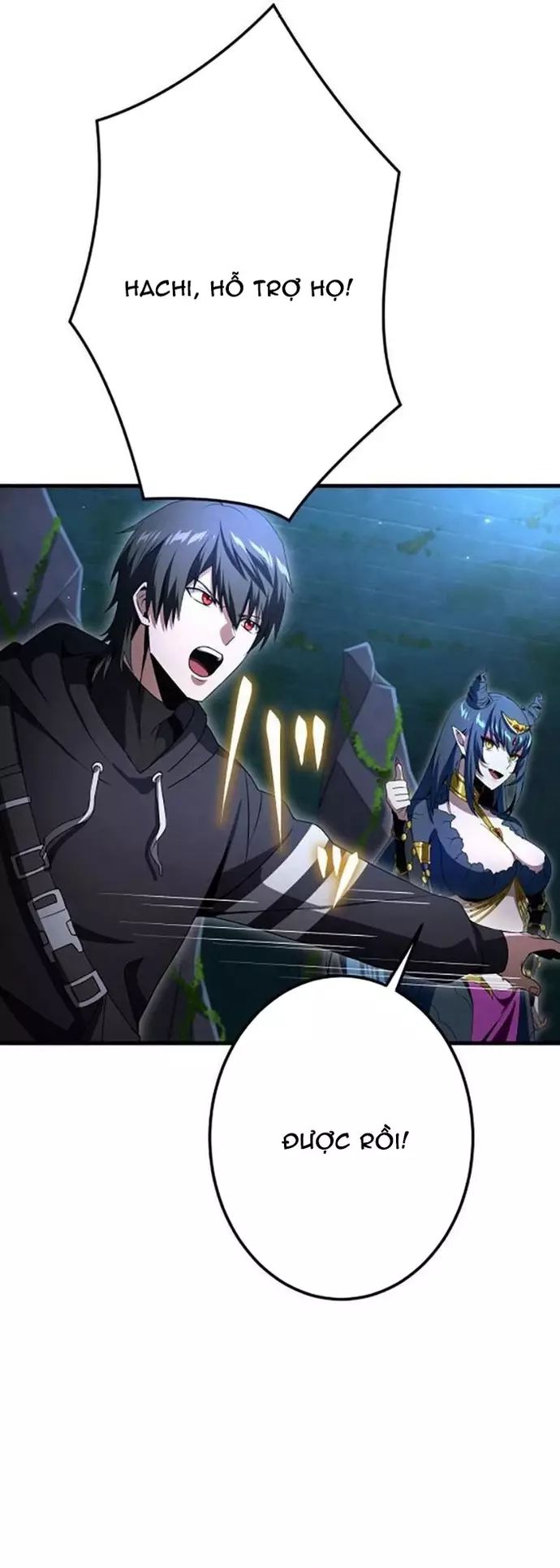 Vượt Cấp Với Kỹ Năng Thần Thánh Chapter 30 - 16