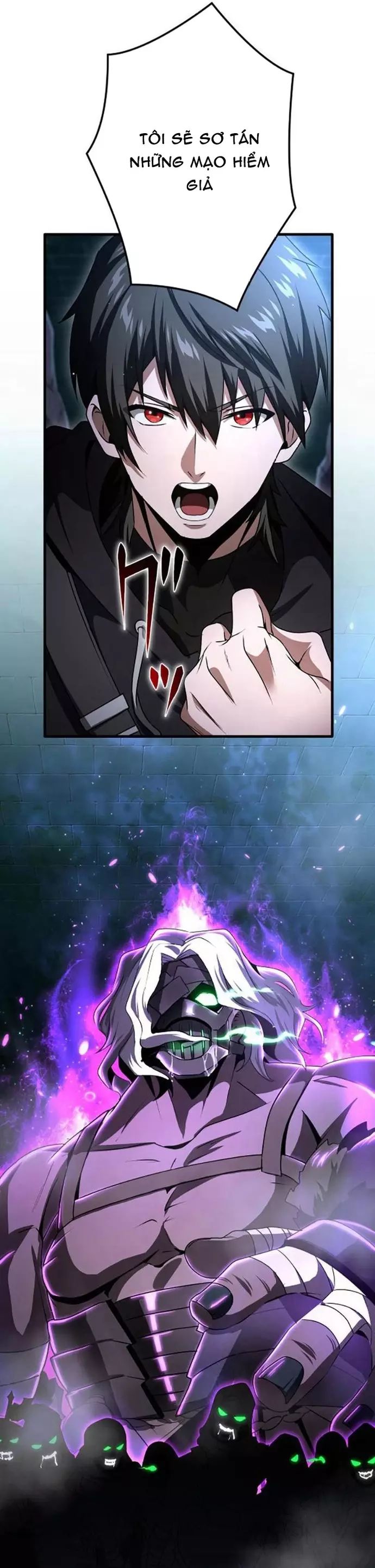 Vượt Cấp Với Kỹ Năng Thần Thánh Chapter 30 - 17