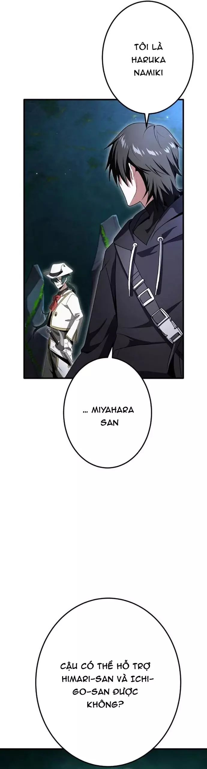 Vượt Cấp Với Kỹ Năng Thần Thánh Chapter 30 - 20