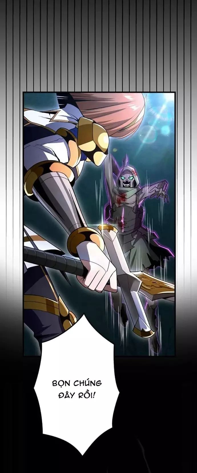 Vượt Cấp Với Kỹ Năng Thần Thánh Chapter 30 - 23