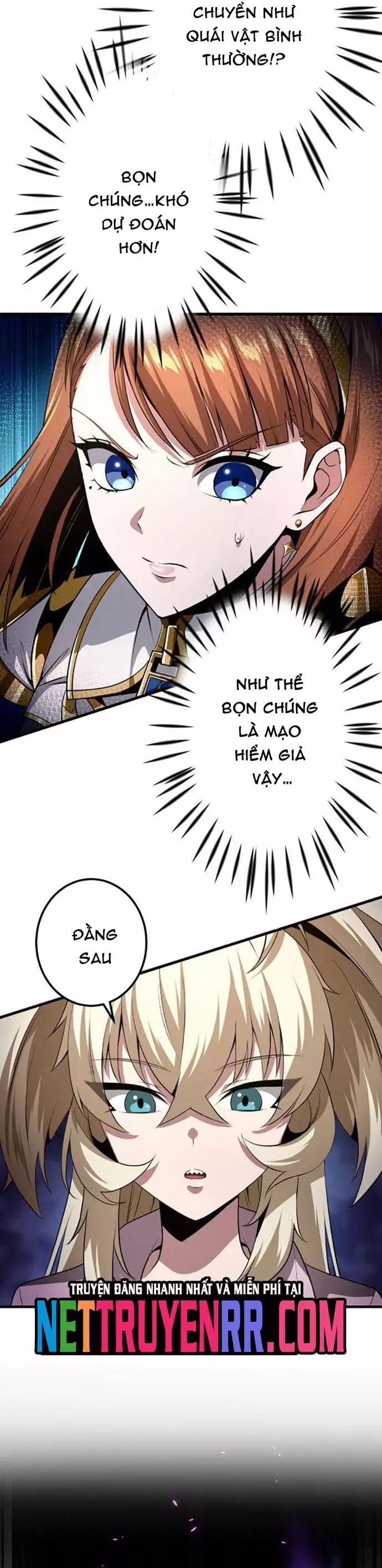 Vượt Cấp Với Kỹ Năng Thần Thánh Chapter 30 - 27