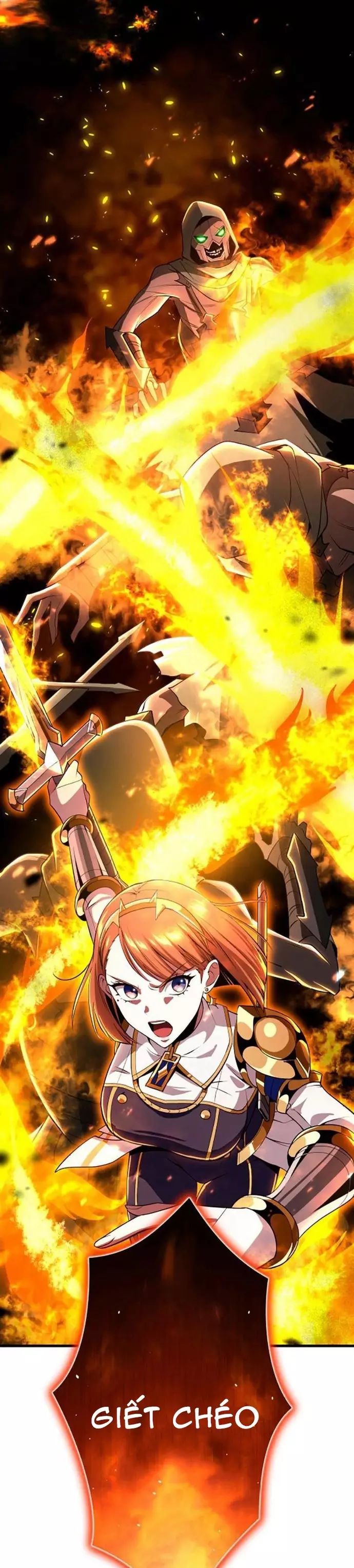 Vượt Cấp Với Kỹ Năng Thần Thánh Chapter 30 - 29