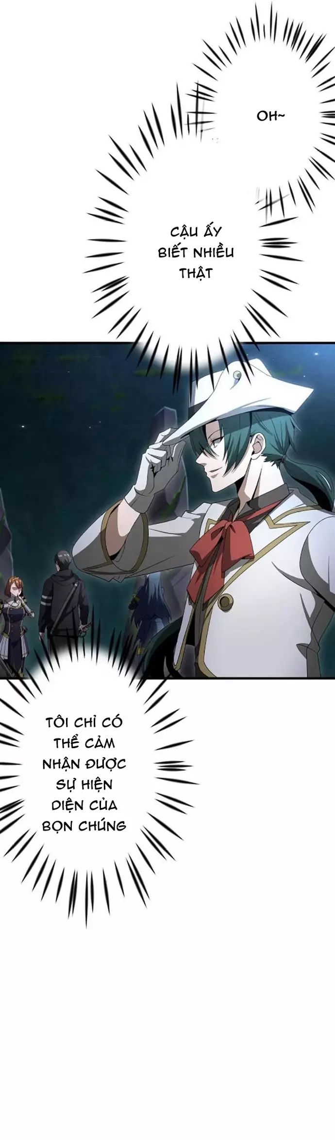 Vượt Cấp Với Kỹ Năng Thần Thánh Chapter 30 - 4