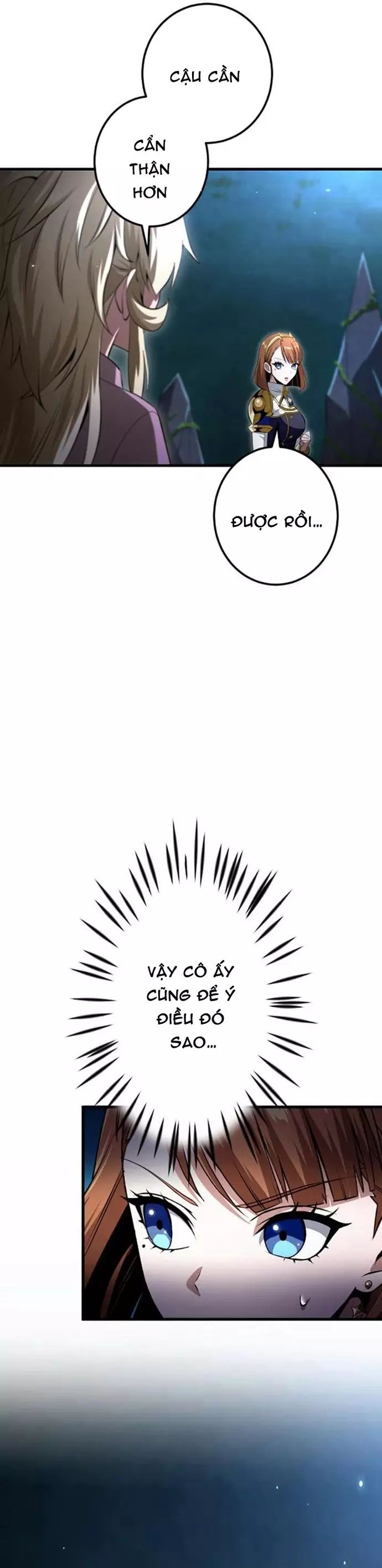 Vượt Cấp Với Kỹ Năng Thần Thánh Chapter 30 - 32