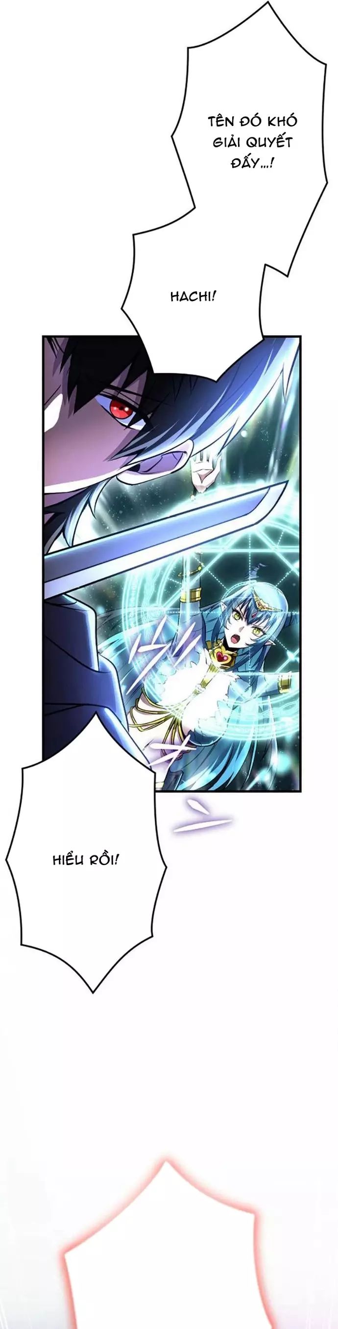 Vượt Cấp Với Kỹ Năng Thần Thánh Chapter 30 - 44