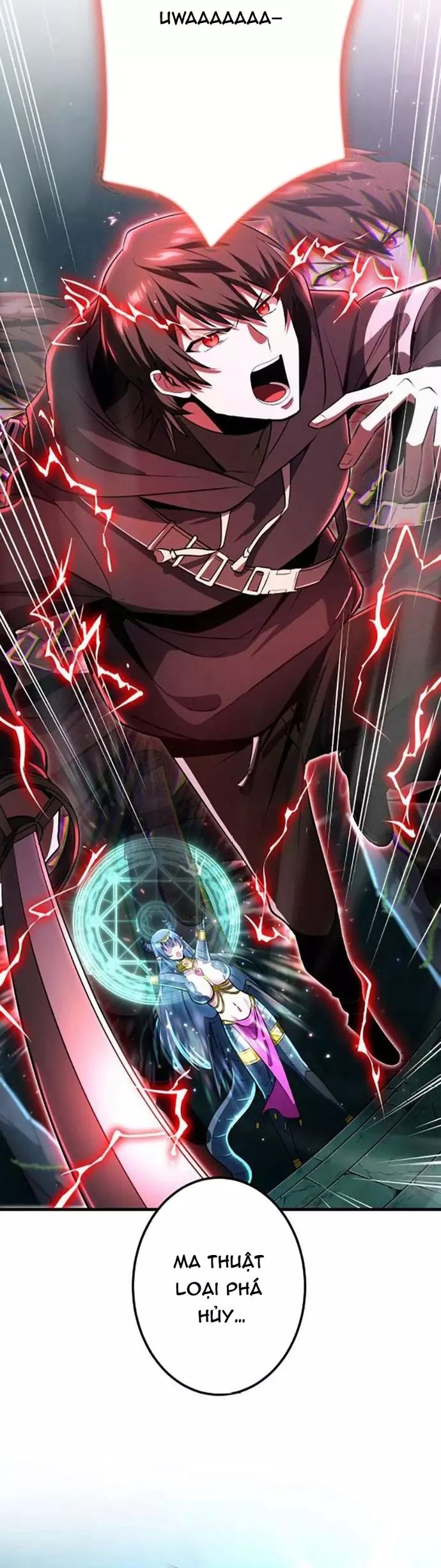 Vượt Cấp Với Kỹ Năng Thần Thánh Chapter 30 - 45