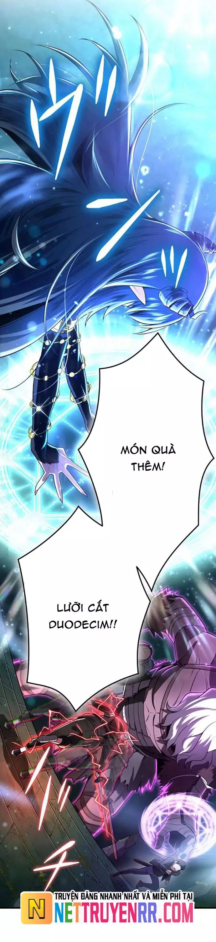 Vượt Cấp Với Kỹ Năng Thần Thánh Chapter 30 - 46