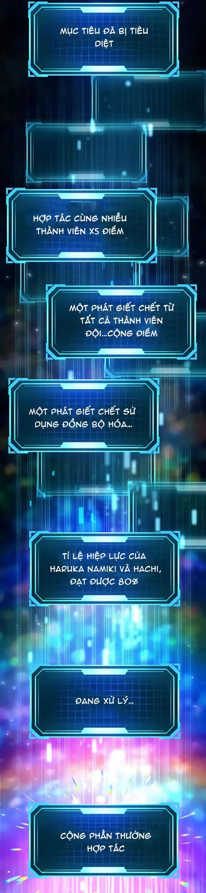 Vượt Cấp Với Kỹ Năng Thần Thánh Chapter 30 - 50