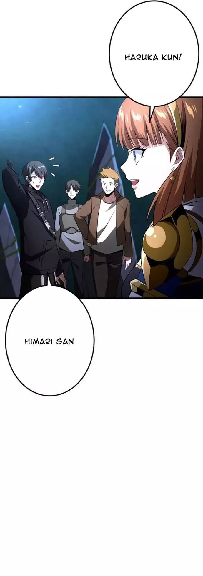 Vượt Cấp Với Kỹ Năng Thần Thánh Chapter 30 - 55