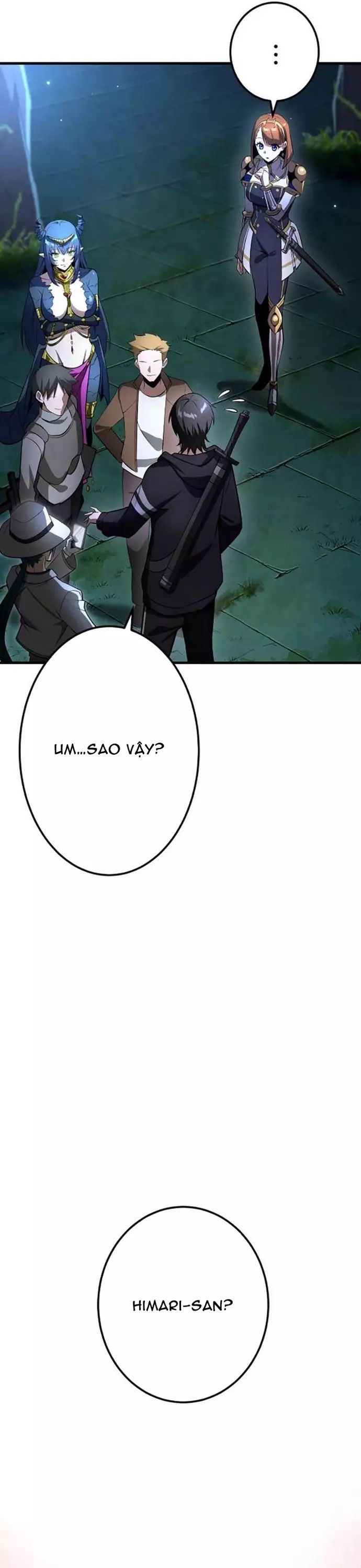 Vượt Cấp Với Kỹ Năng Thần Thánh Chapter 30 - 56