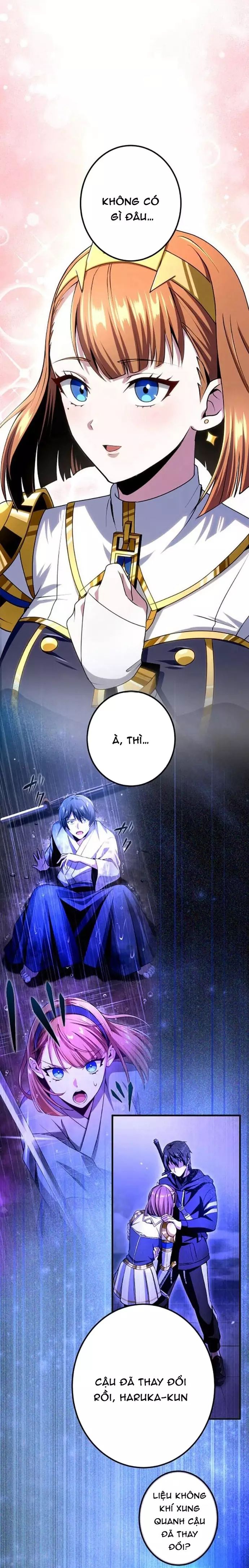 Vượt Cấp Với Kỹ Năng Thần Thánh Chapter 30 - 57