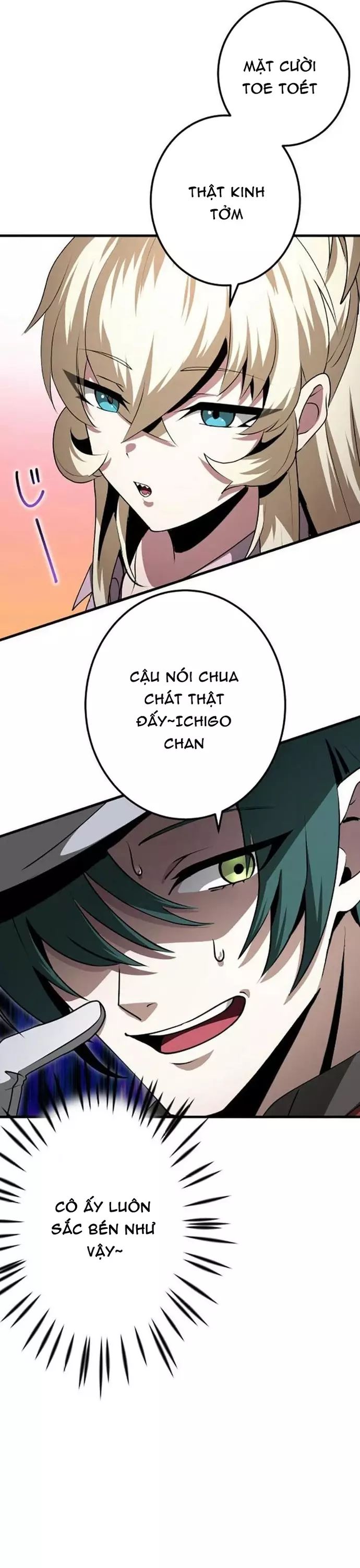 Vượt Cấp Với Kỹ Năng Thần Thánh Chapter 30 - 7