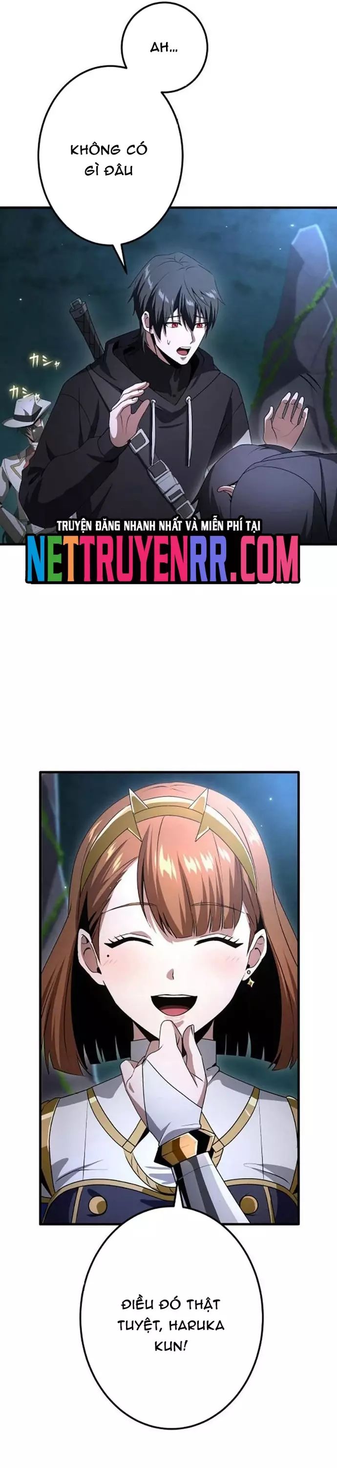 Vượt Cấp Với Kỹ Năng Thần Thánh Chapter 30 - 63