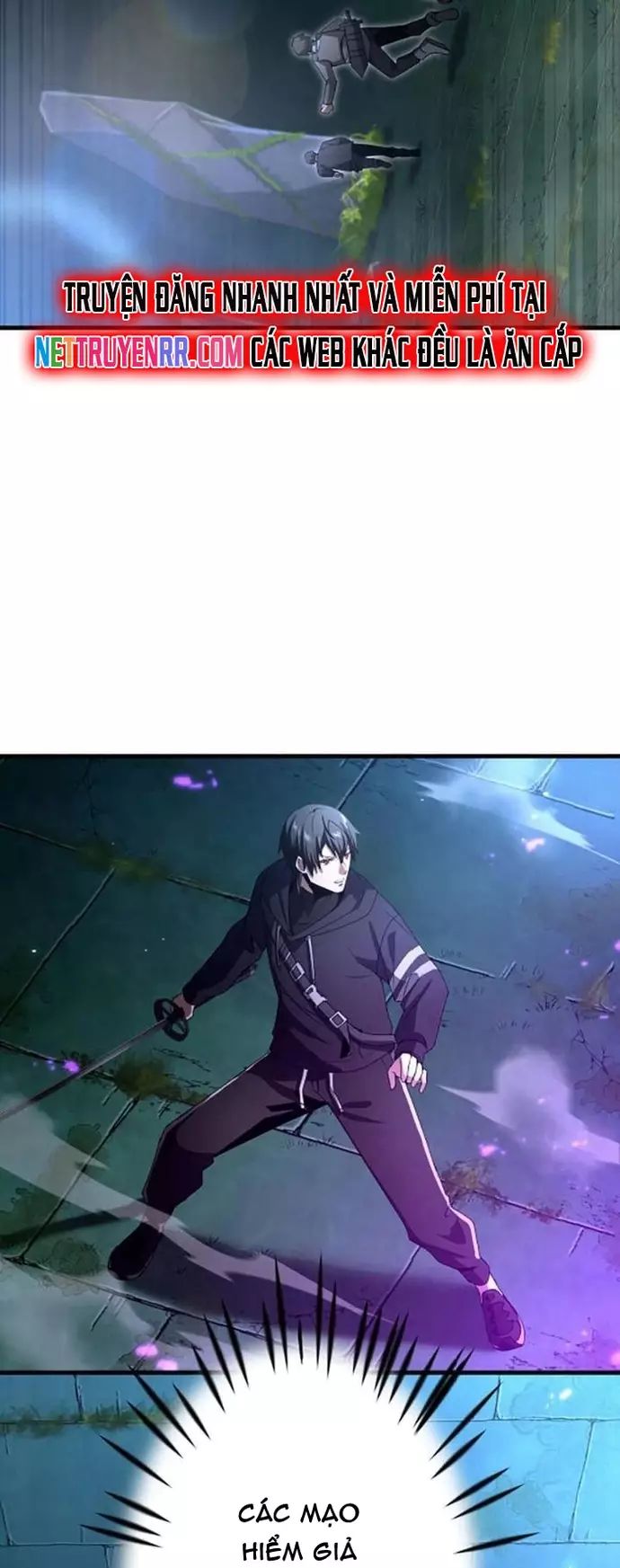 Vượt Cấp Với Kỹ Năng Thần Thánh Chapter 30 - 10