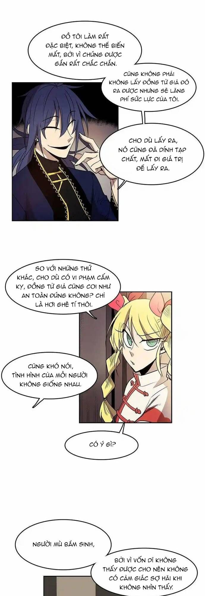 Cửa Hàng Vô Danh Chapter 127 - 4