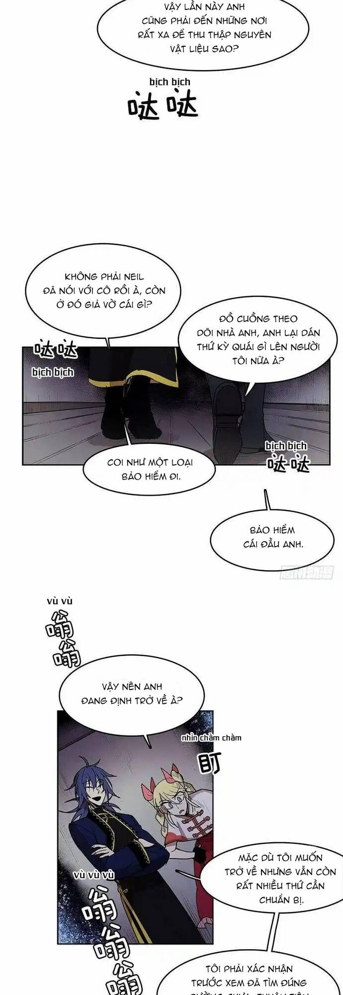 Cửa Hàng Vô Danh Chapter 127 - 8
