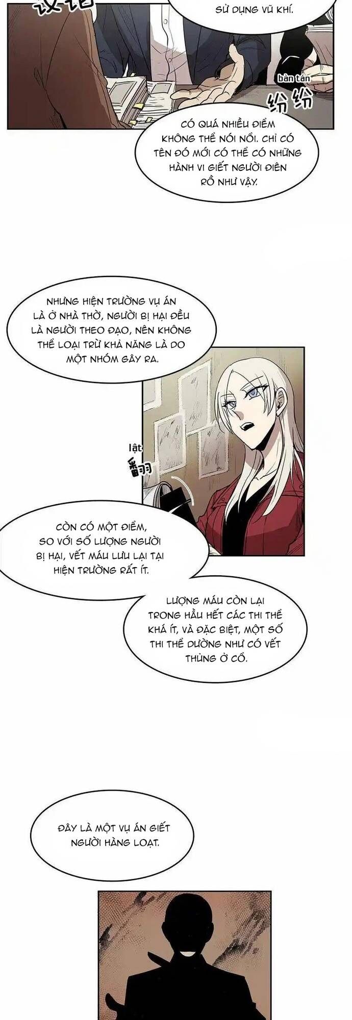 Cửa Hàng Vô Danh Chapter 129 - 5