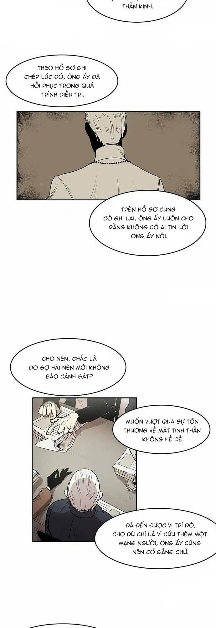 Cửa Hàng Vô Danh Chapter 129 - 8