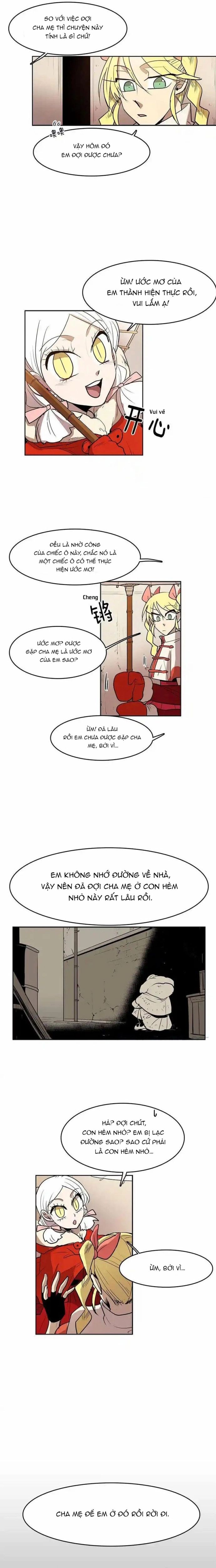 Cửa Hàng Vô Danh Chapter 85 - 5