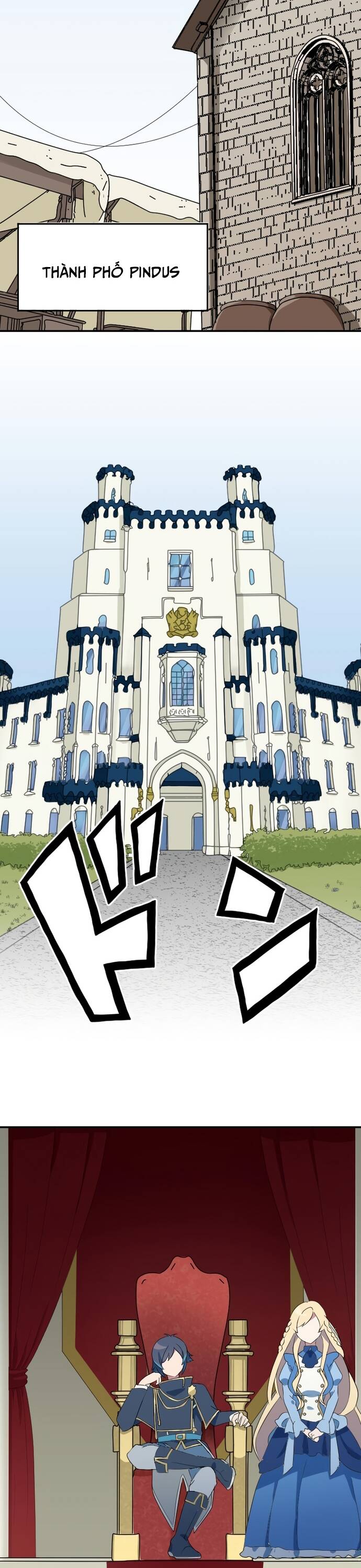 Từ Trước Đến Nay Ta Chưa Từng Coi Trọng Nó Chapter 1 - 2