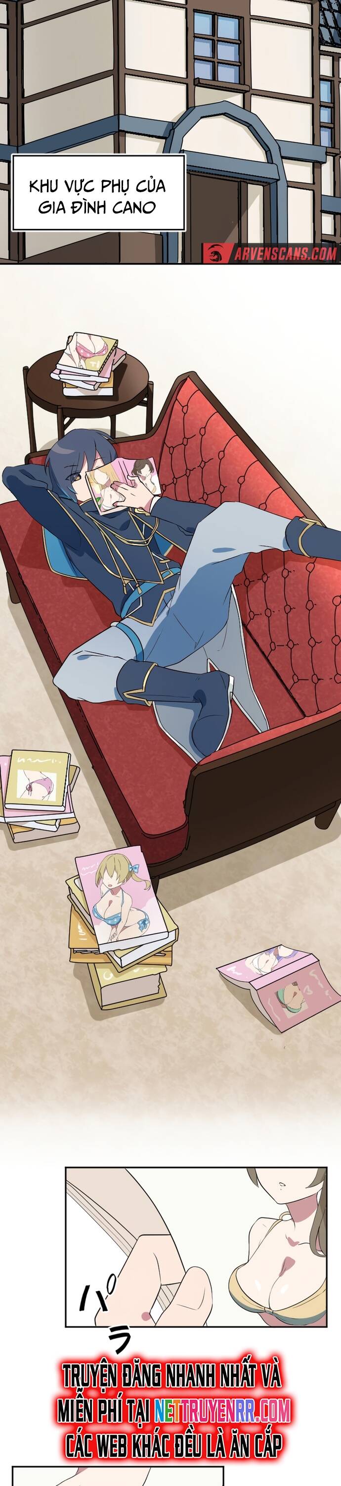 Từ Trước Đến Nay Ta Chưa Từng Coi Trọng Nó Chapter 1 - 17