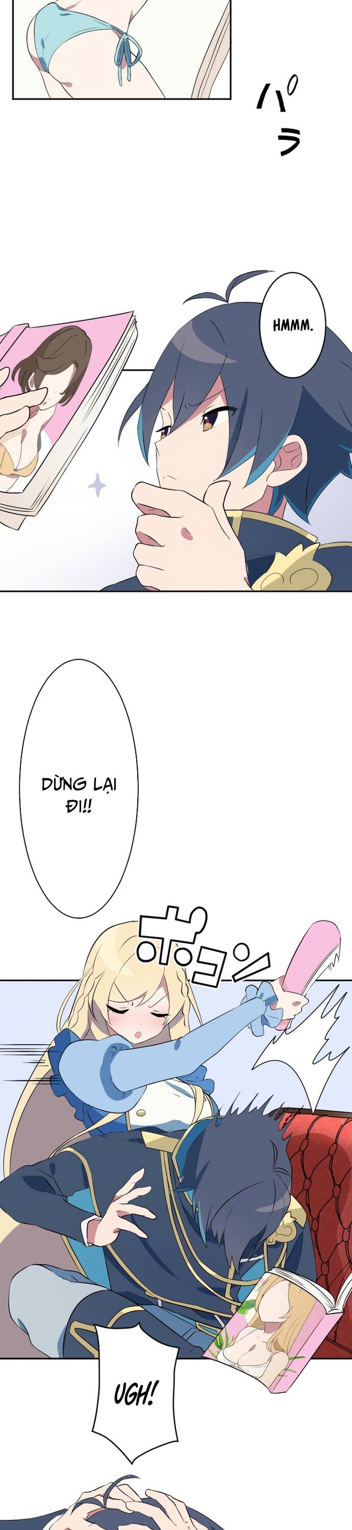 Từ Trước Đến Nay Ta Chưa Từng Coi Trọng Nó Chapter 1 - 18