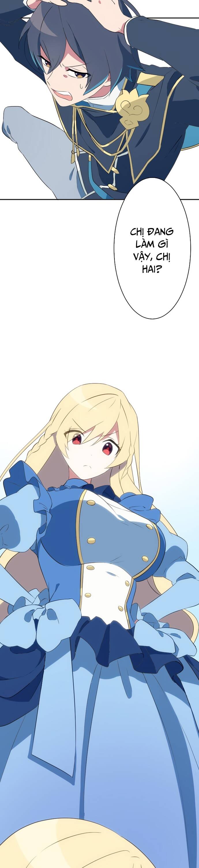 Từ Trước Đến Nay Ta Chưa Từng Coi Trọng Nó Chapter 1 - 19