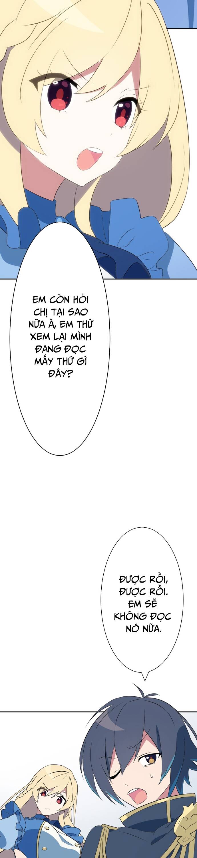 Từ Trước Đến Nay Ta Chưa Từng Coi Trọng Nó Chapter 1 - 20