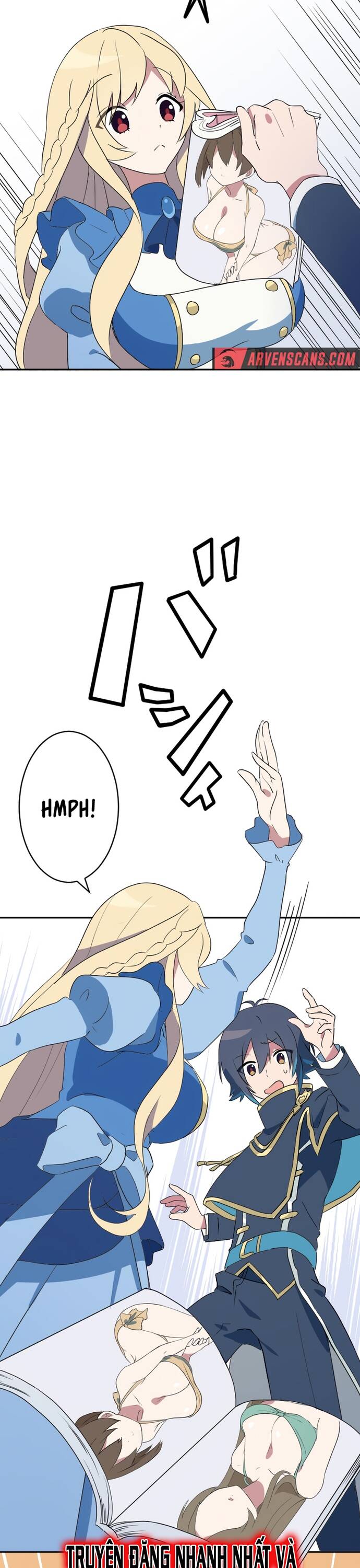 Từ Trước Đến Nay Ta Chưa Từng Coi Trọng Nó Chapter 1 - 22