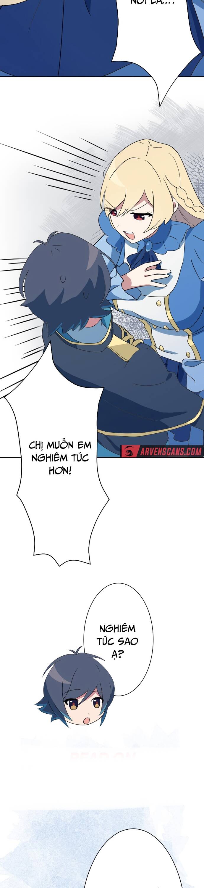 Từ Trước Đến Nay Ta Chưa Từng Coi Trọng Nó Chapter 1 - 24