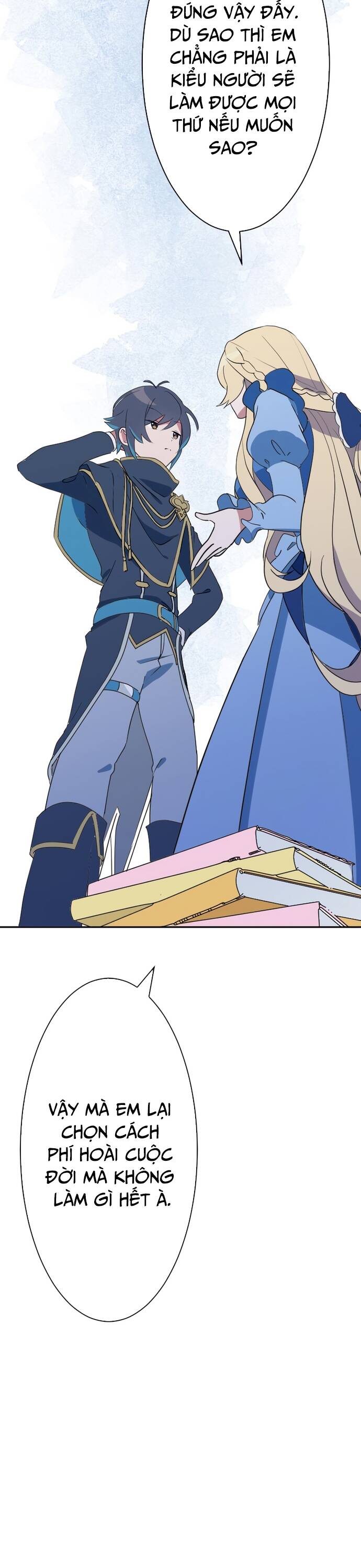 Từ Trước Đến Nay Ta Chưa Từng Coi Trọng Nó Chapter 1 - 25