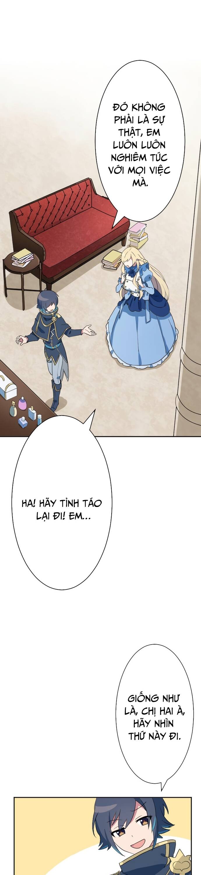 Từ Trước Đến Nay Ta Chưa Từng Coi Trọng Nó Chapter 1 - 26