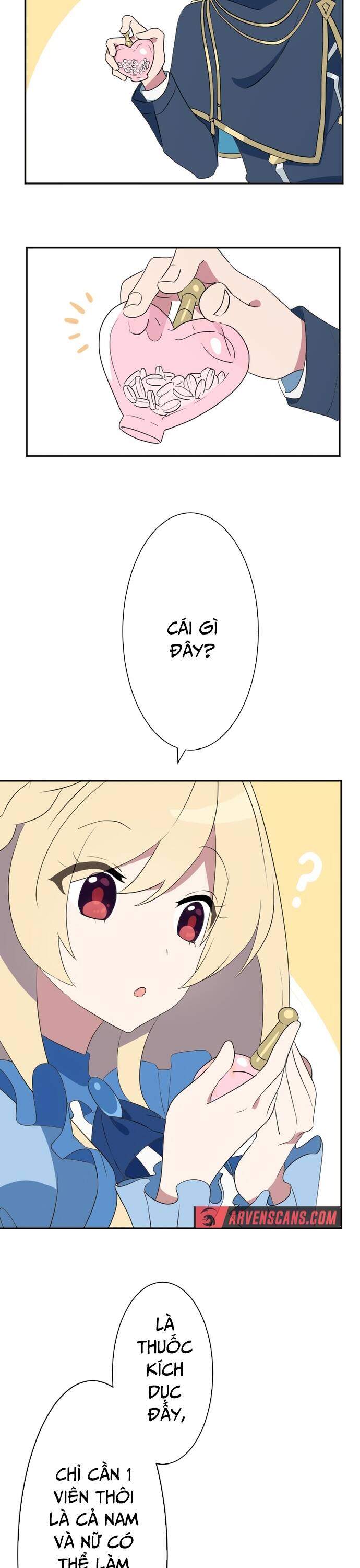 Từ Trước Đến Nay Ta Chưa Từng Coi Trọng Nó Chapter 1 - 27