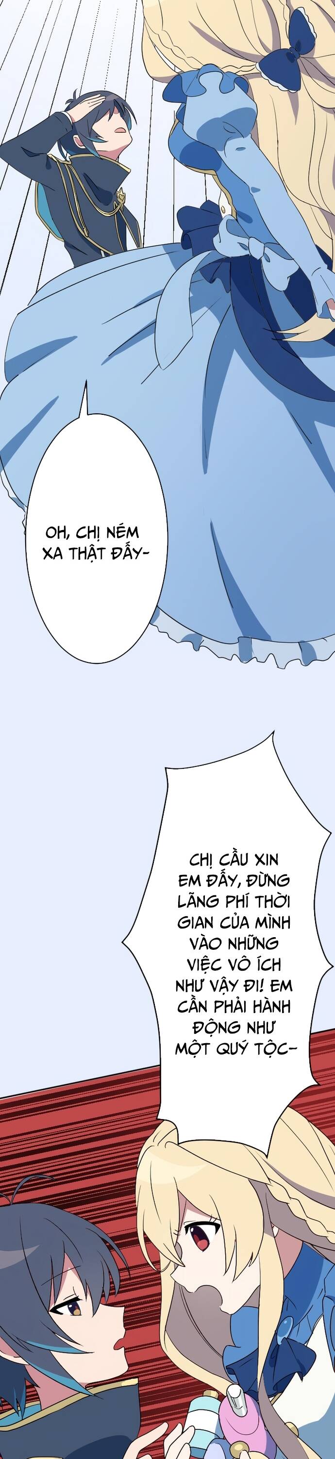 Từ Trước Đến Nay Ta Chưa Từng Coi Trọng Nó Chapter 1 - 29