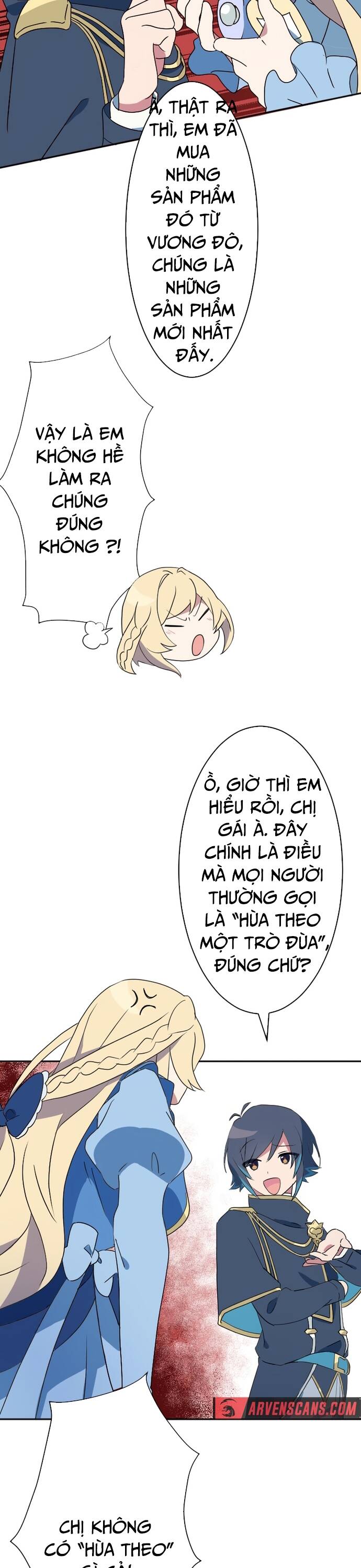 Từ Trước Đến Nay Ta Chưa Từng Coi Trọng Nó Chapter 1 - 30