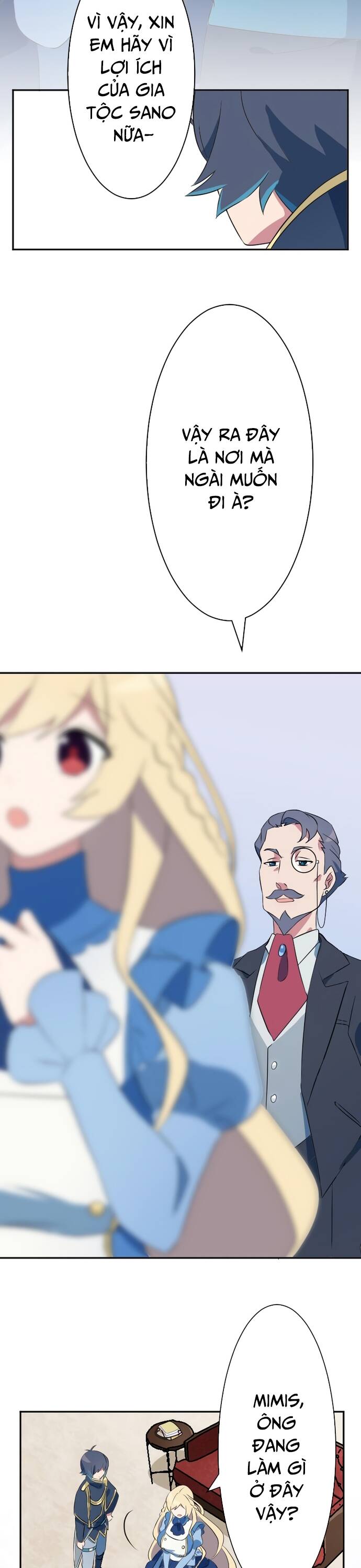 Từ Trước Đến Nay Ta Chưa Từng Coi Trọng Nó Chapter 1 - 32