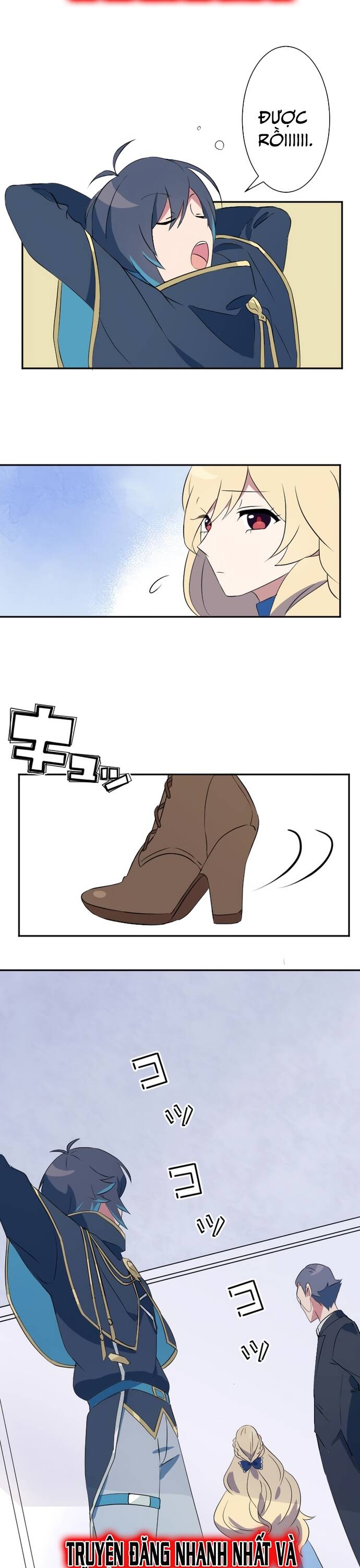 Từ Trước Đến Nay Ta Chưa Từng Coi Trọng Nó Chapter 1 - 35