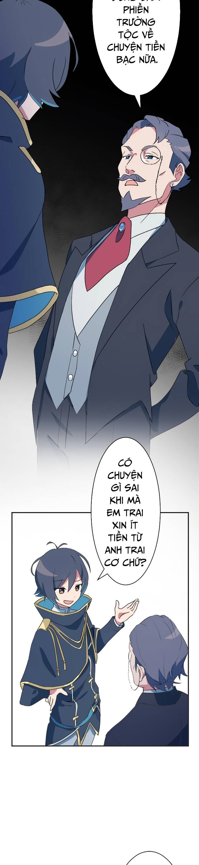 Từ Trước Đến Nay Ta Chưa Từng Coi Trọng Nó Chapter 1 - 37