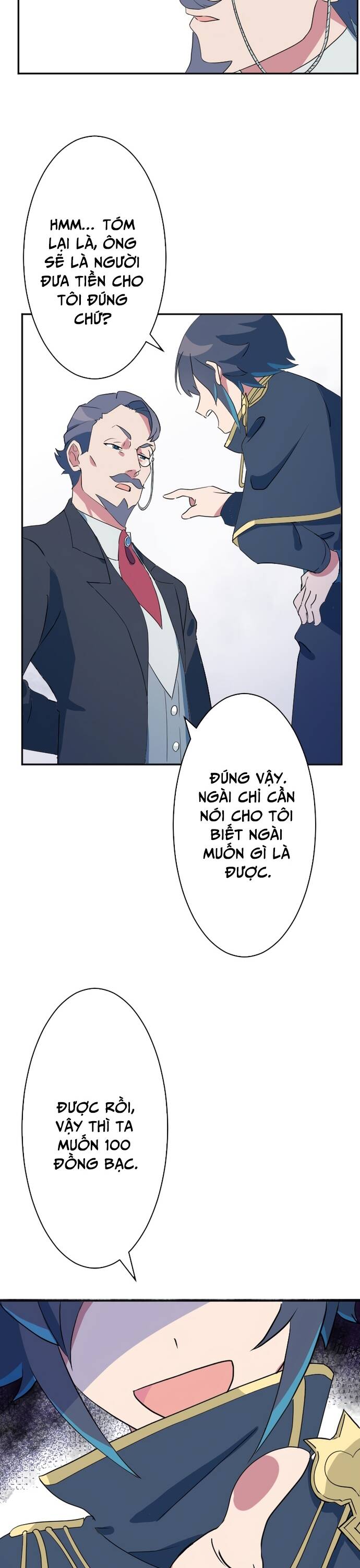 Từ Trước Đến Nay Ta Chưa Từng Coi Trọng Nó Chapter 1 - 39