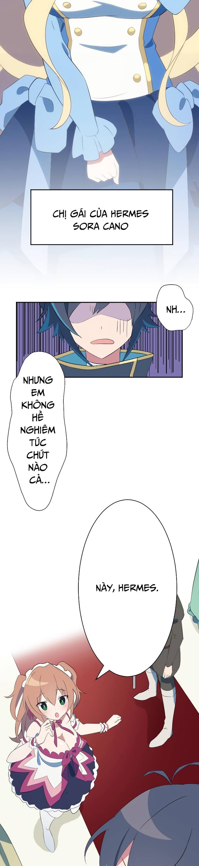 Từ Trước Đến Nay Ta Chưa Từng Coi Trọng Nó Chapter 1 - 5