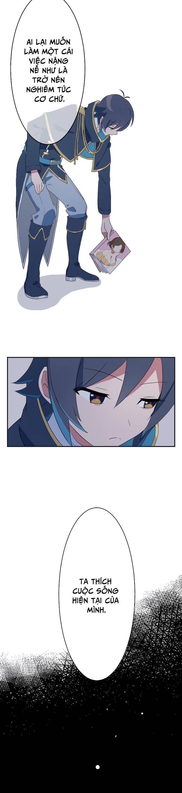 Từ Trước Đến Nay Ta Chưa Từng Coi Trọng Nó Chapter 1 - 43