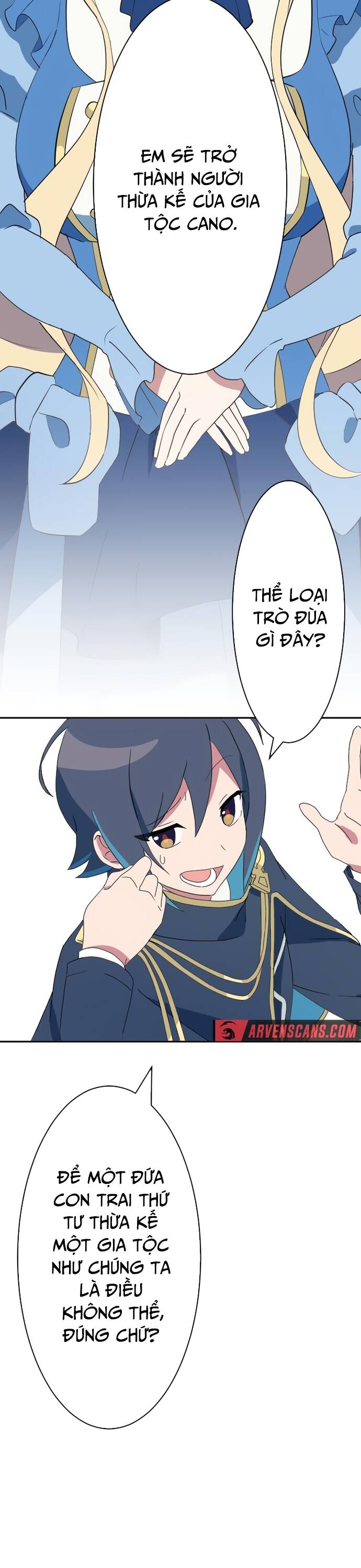 Từ Trước Đến Nay Ta Chưa Từng Coi Trọng Nó Chapter 1 - 47