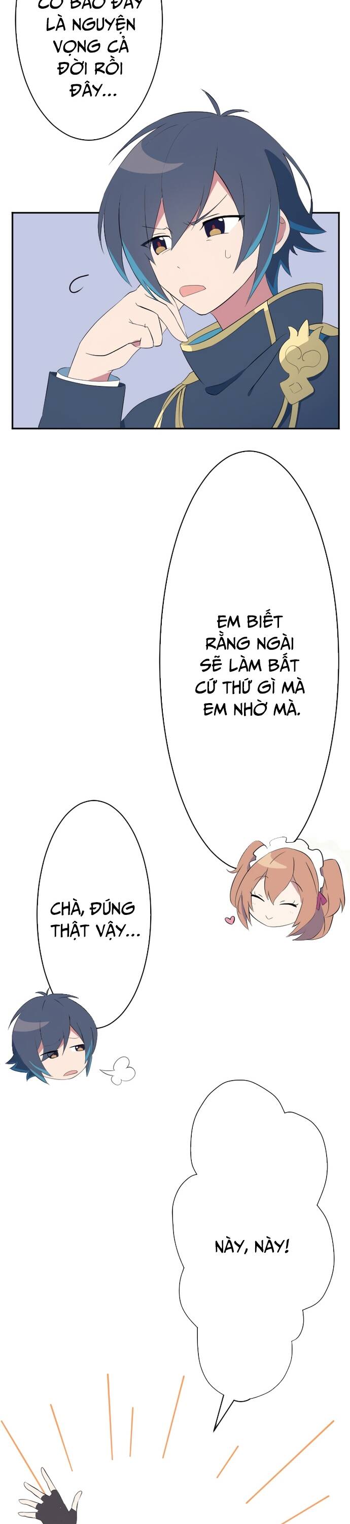 Từ Trước Đến Nay Ta Chưa Từng Coi Trọng Nó Chapter 1 - 7