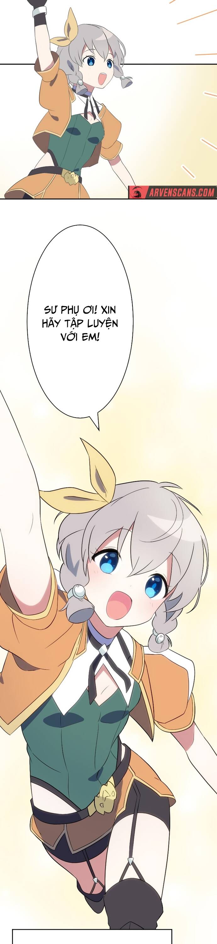 Từ Trước Đến Nay Ta Chưa Từng Coi Trọng Nó Chapter 1 - 8