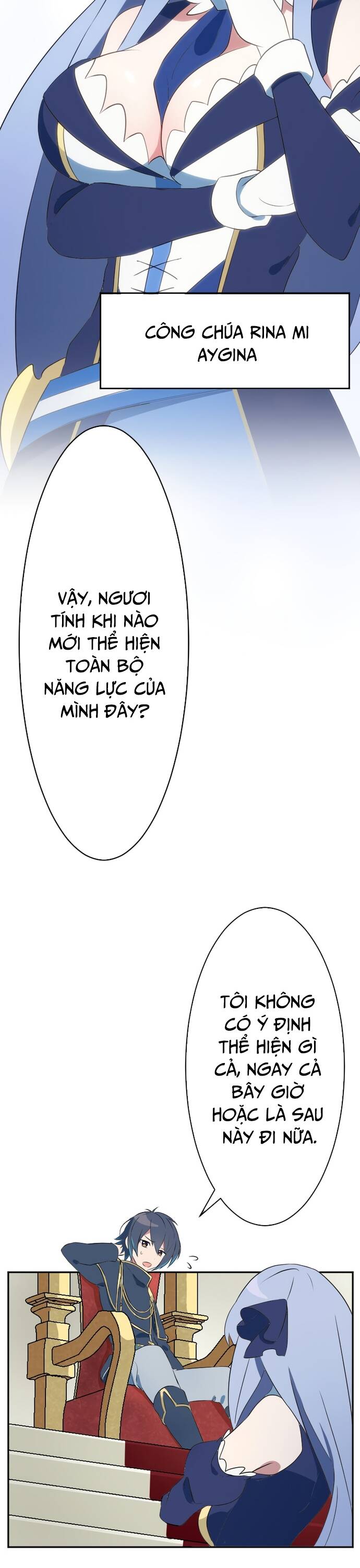 Từ Trước Đến Nay Ta Chưa Từng Coi Trọng Nó Chapter 1 - 10